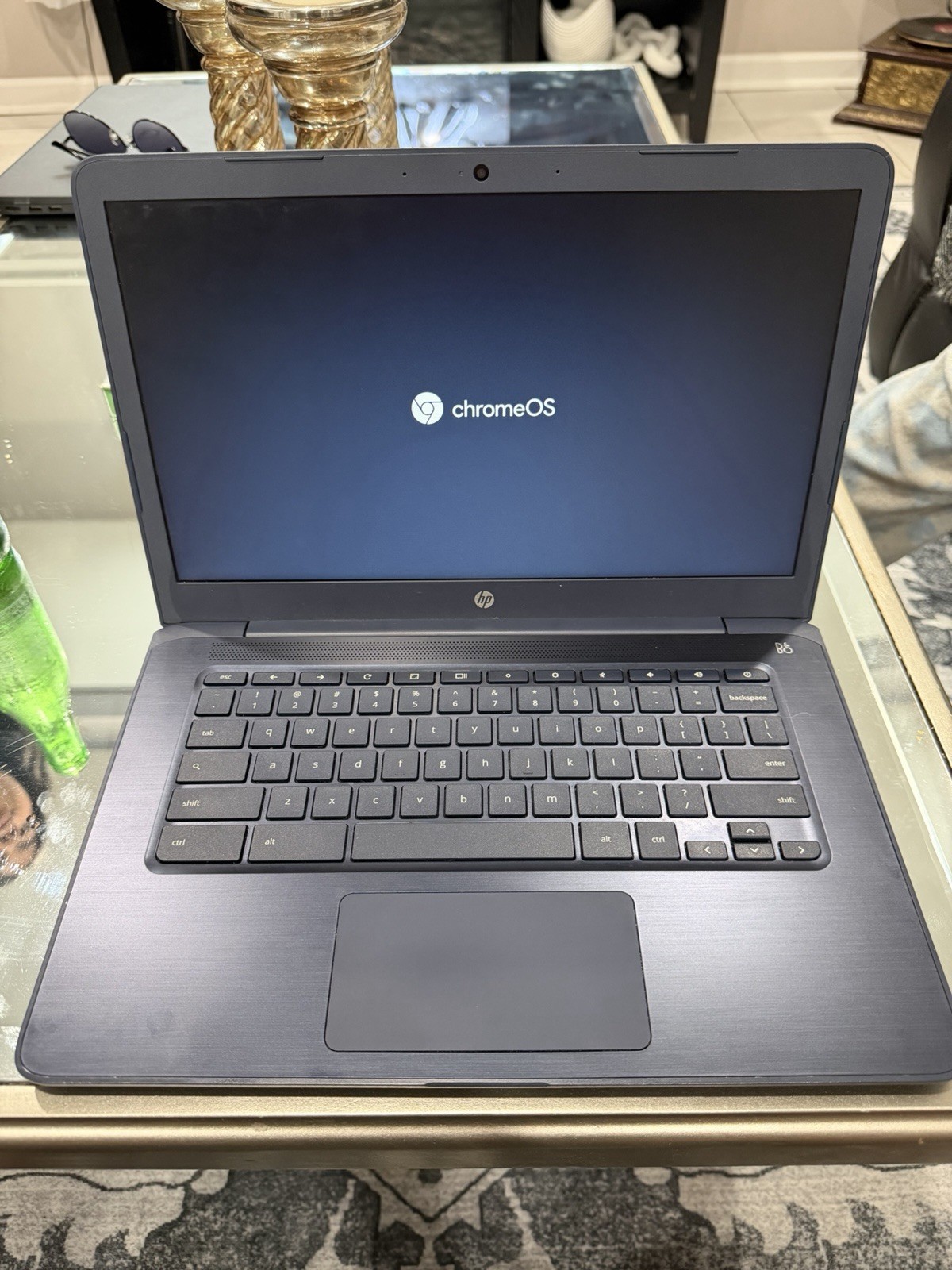 HP Chromebook TPN-Q216 AMD A4 9120C 1.60GHz, 4GB RAM, 32GB SSD, ChromeOS