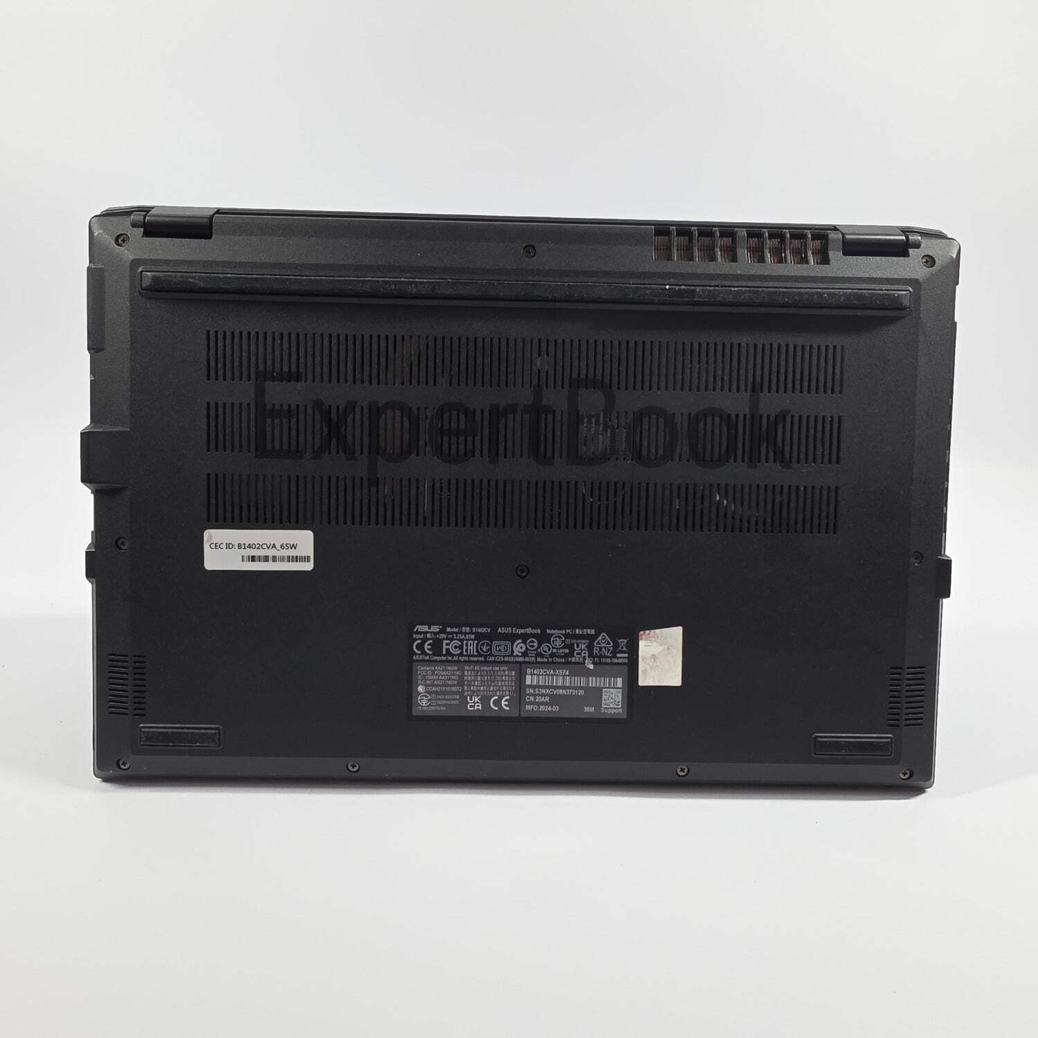 Asus ExpertBook B1 i7-1355U 1.7GHz 16GB RAM 512GB SSD