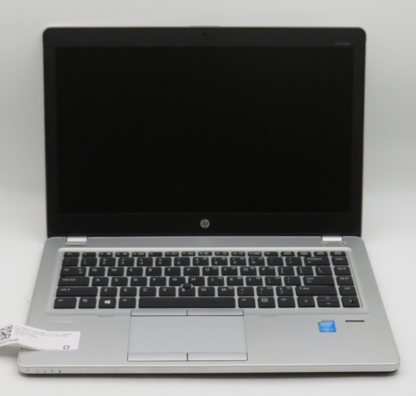 HP EliteBook Folio 9480m i5-4310U @ 2GHz 16GB DDR3 128GB m2 14″ No OS