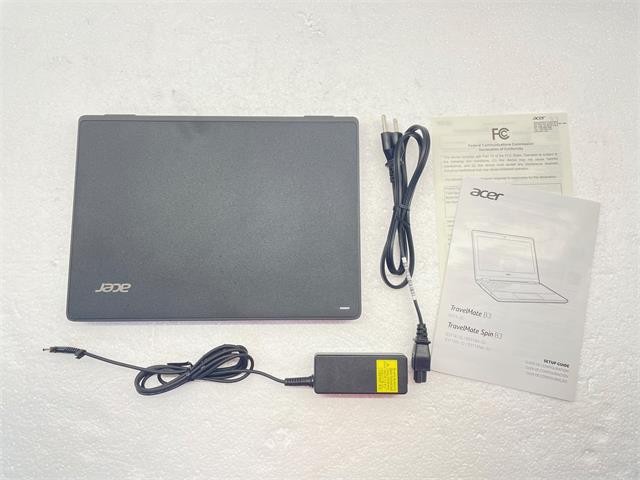 Acer TravelMate B3 11.6″ Notebook Celeron N5100 4GB 128GB W11PE NX.VQQAA.006