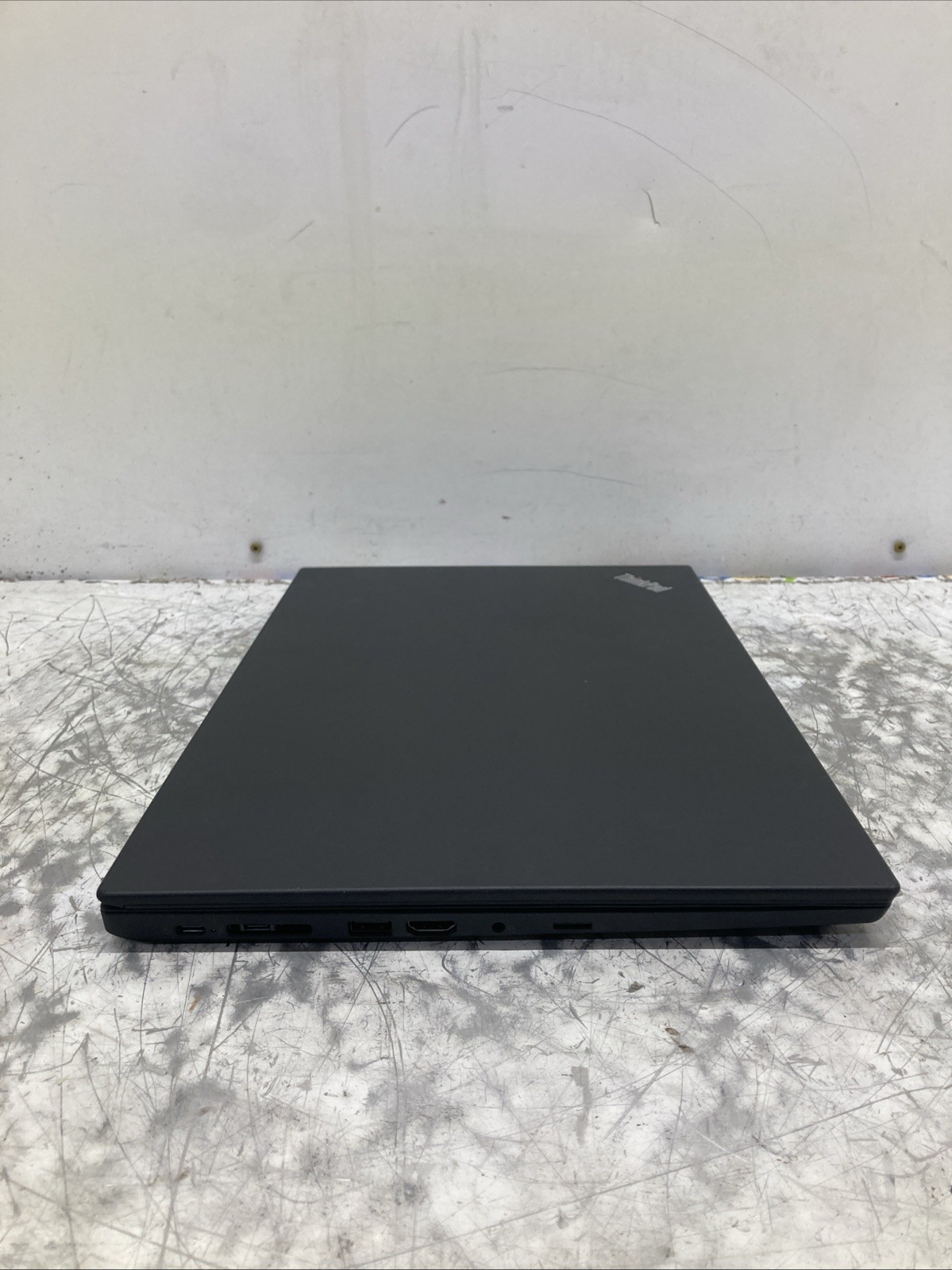 Lenovo ThinkPad T15 Gen 1 Intel Core i5-10210U 1 NO RAM NO SSD/OS boot to BIOS