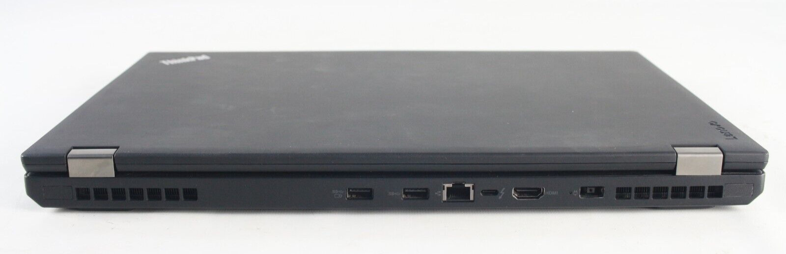 Lenovo ThinkPad P50 15.6″ Laptop Xeon NVIDIA 500GB SSD 16GB RAM Win 11 (CX) C