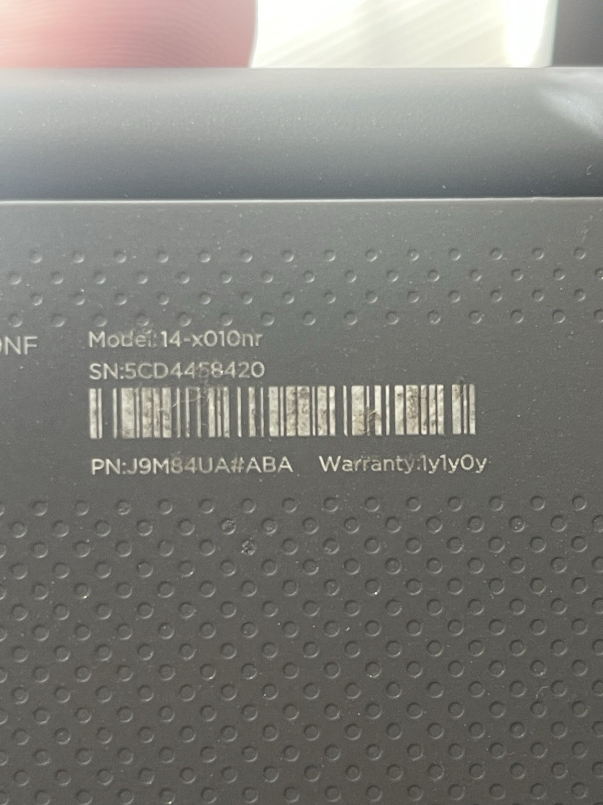 HP 14 Chromebook 14-X010NR 2.3 GHz NVIDIA Tegra K1 Quad-Core – Chrome OS