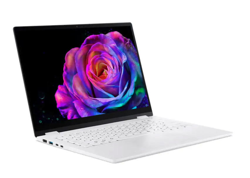 Acer Swift Edge 14 AI 14″ OLED Ryzen 7 8840U 32GB RAM 1TB SSD Refurbished