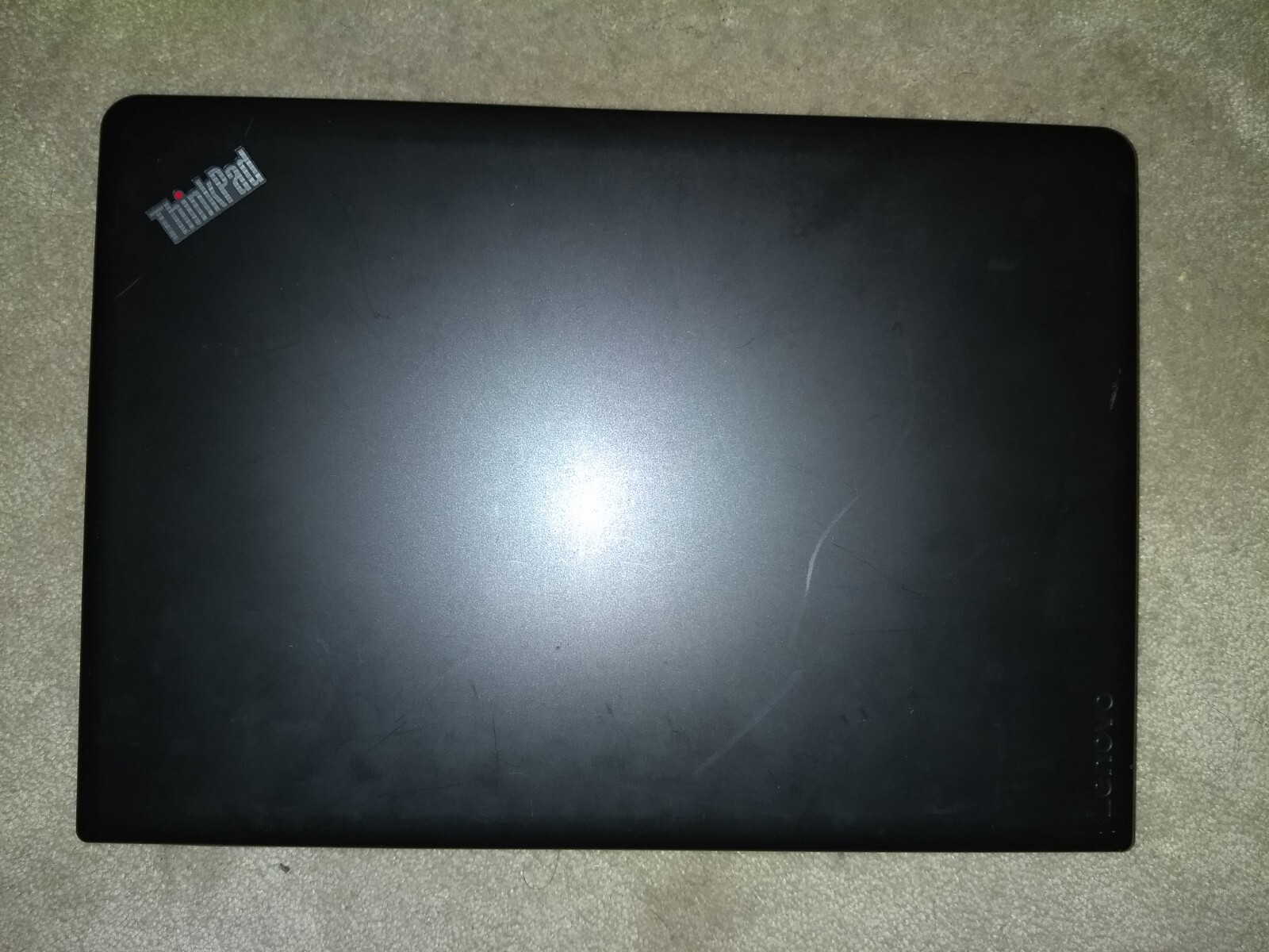 Lenovo Thinkpad E470 14″ (256GB SSD, Intel Core i5 6th Gen, 8GB RAM) Win10 pro