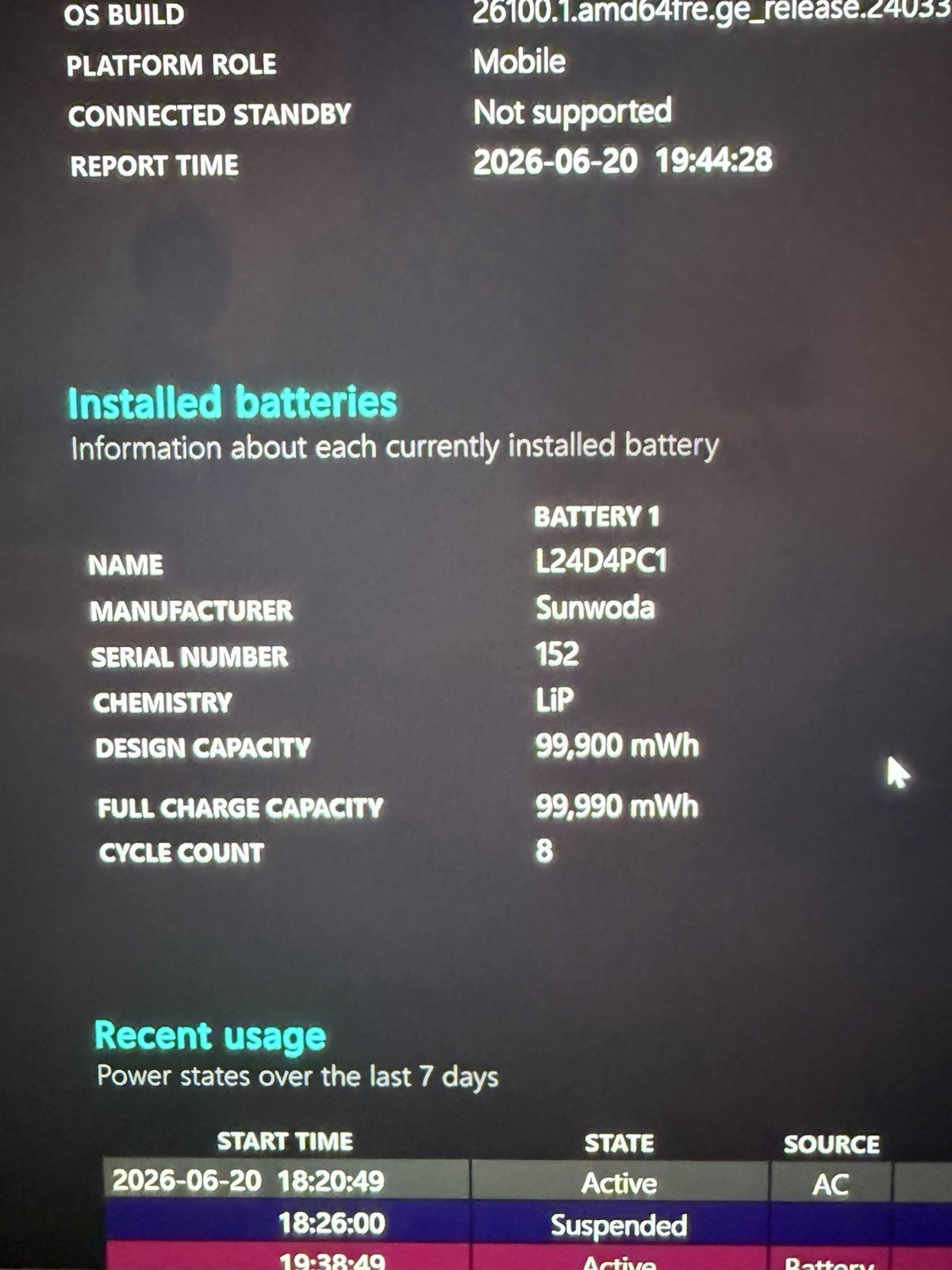 Lenovo Legion Pro 7 16IAX10H 16in Ultra 9 275HX 32GB 2TB RTX 5080