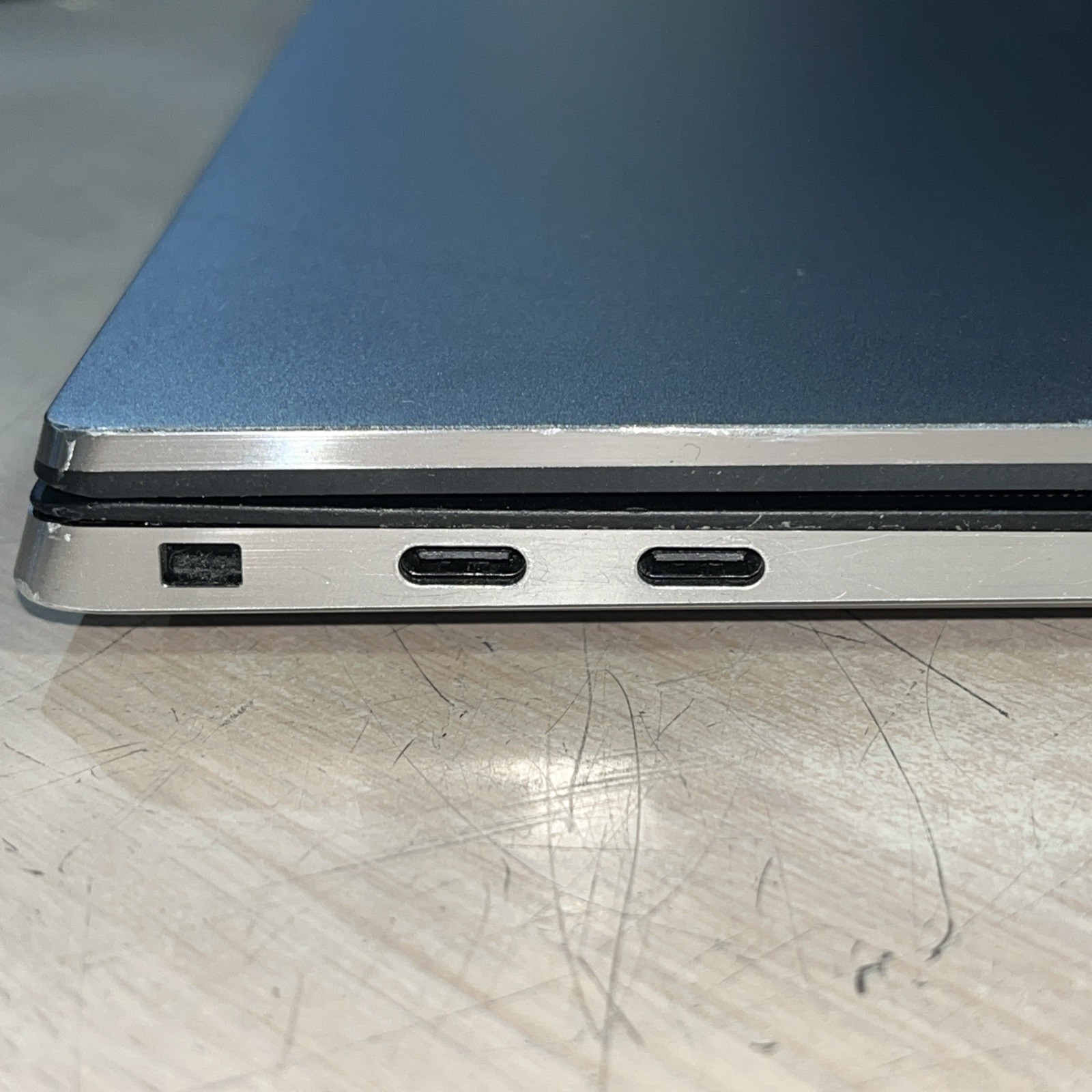 DELL PRECISION 5550 INTEL CORE I7-10850H 8GB RAM NO HD