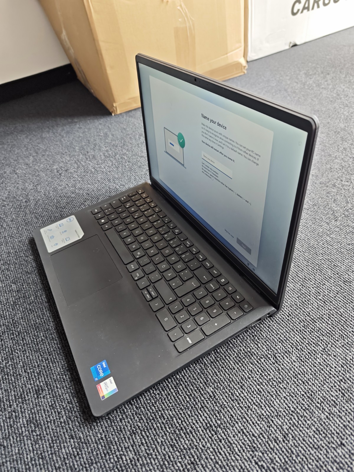 Dell Inspiron 15 3511 i7-1165G7 16GB RAM 512GB SSD 15.6″ Laptop – No Returns