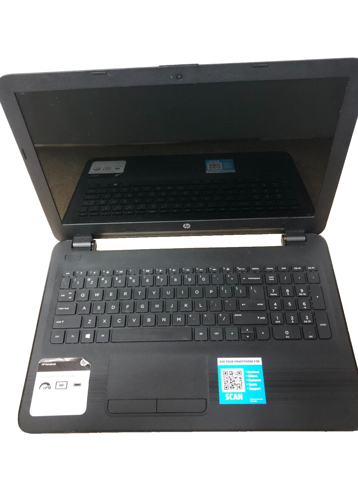 HP 15-ba009dx ( for parts only )