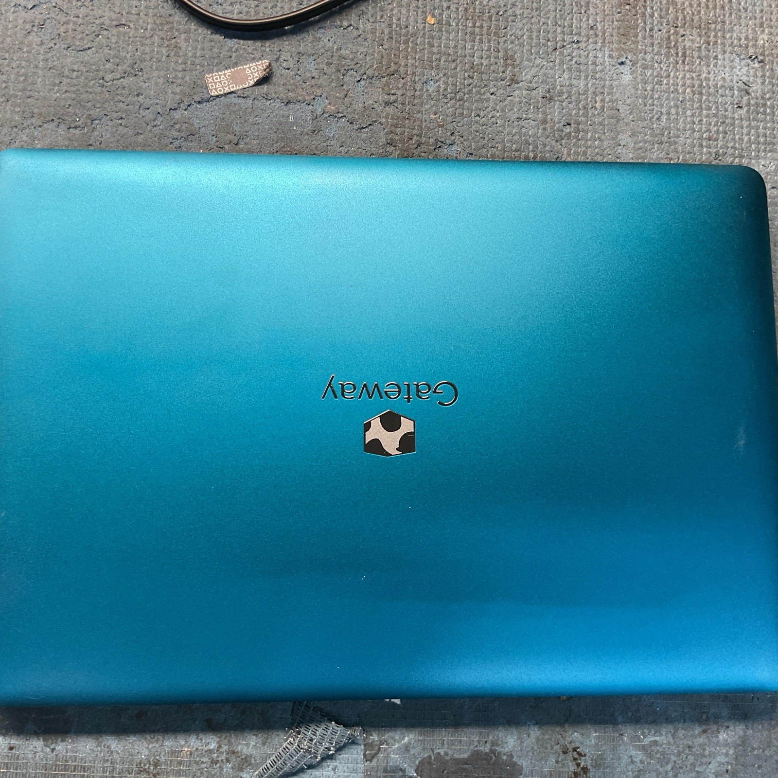 Gateway GWTN141-10RG 14.1″ Laptop Intel I5 , No SSD, BL.9ESAG.250