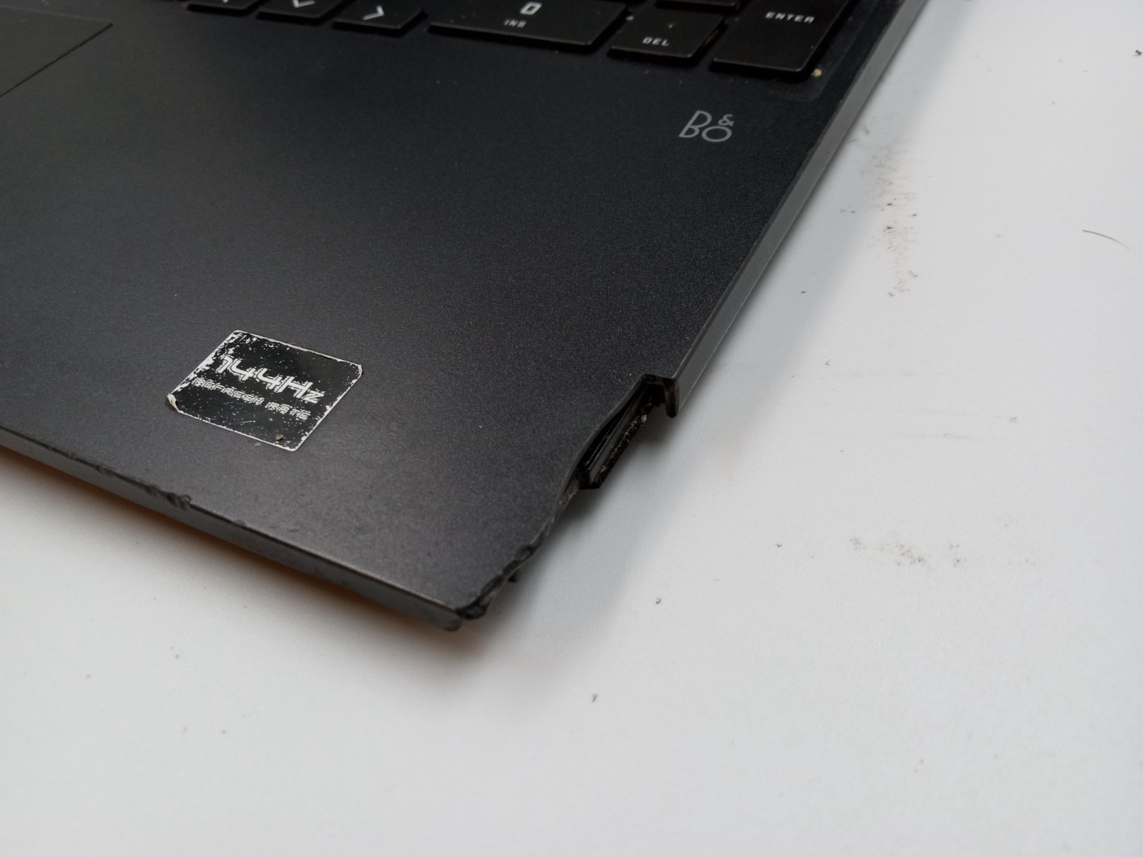 HP Victus 15-fa0032dx Laptop i7-12650H Nvidia RTX 3050 Ti – FOR PARTS – READ!