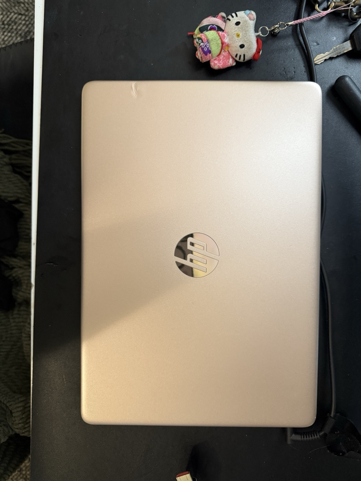 HP 14-cf2112wm 14″ (64GB eMMC, Intel Celeron N4120, 1.10GHz, 4GB RAM) Laptop…