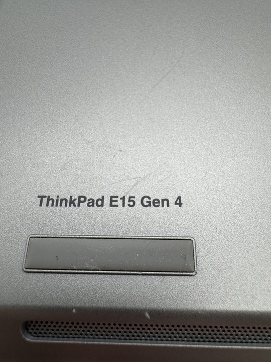 Lenovo ThinkPad E15 Gen 4 15.6″ Laptop AMD Ryzen 5 5625U 2.3GHz 21ED-003WUS