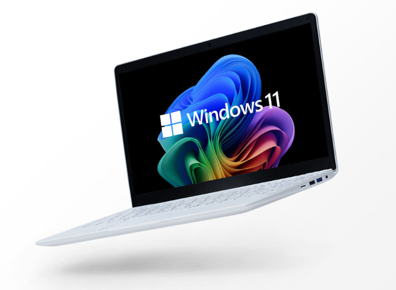 Basics BasicBook 14 Laptop 14″ Intel 16GB 512GB SSD Windows 11 Business Student