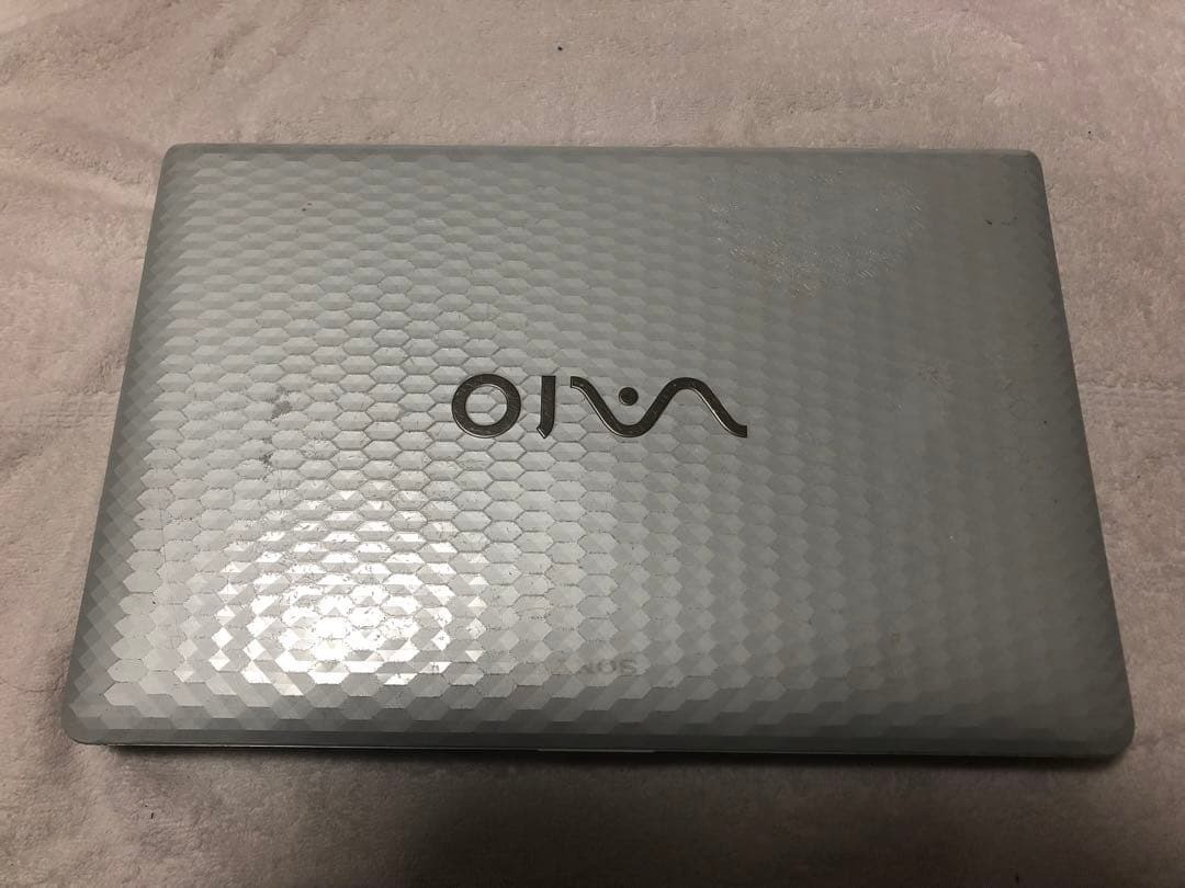 SONY VAIO VPCEH38FJ White Corei5-2450M Core i5-2450M Tested Working Used