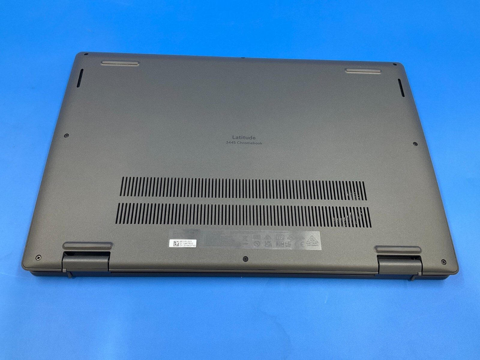 Dell Latitude 3445 Chromebook AS-7120c 4GB 32GB BT WiFi 14 153KF ✅❤️️✅ NEW