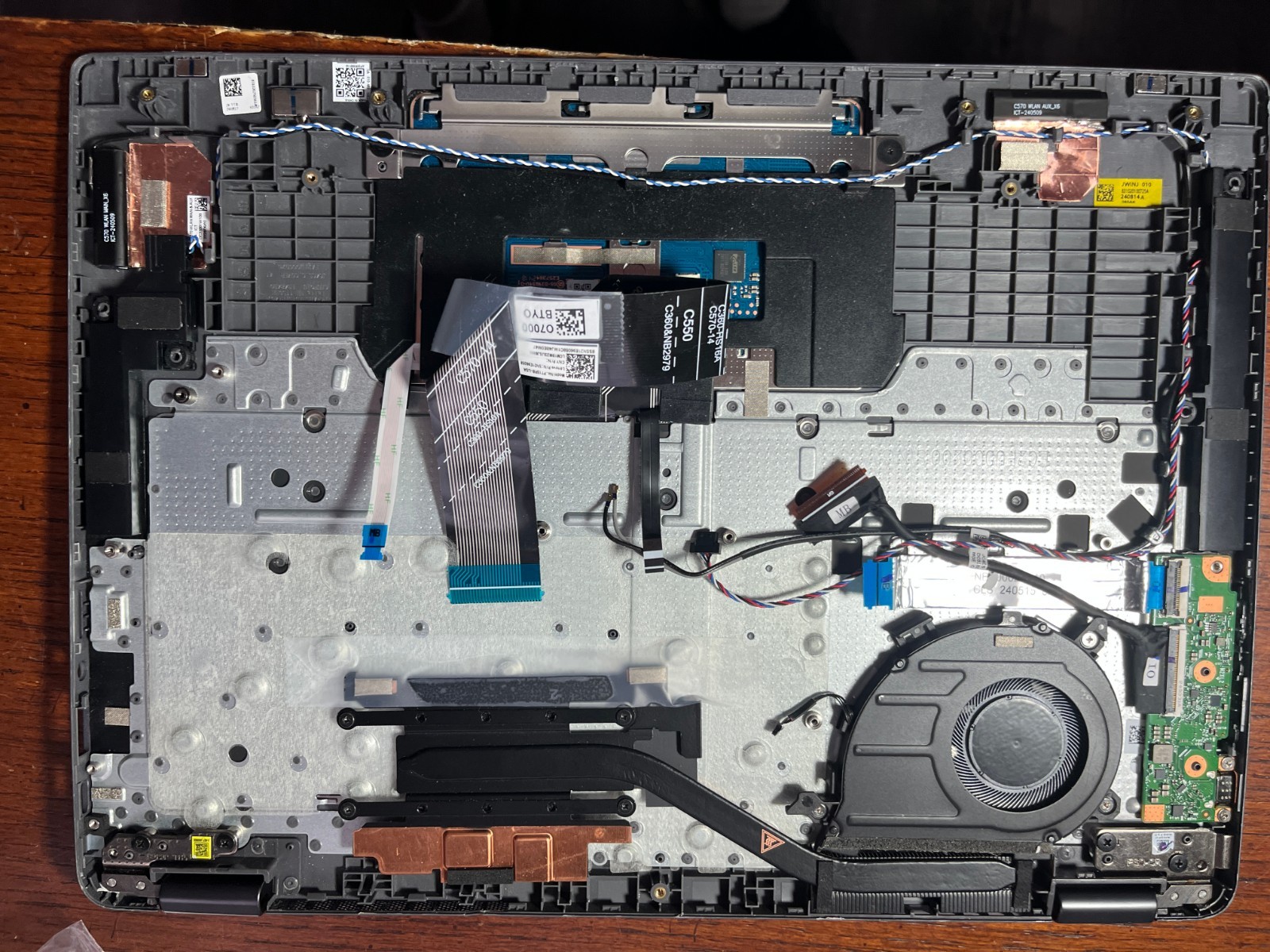 Lenovo IP FLEX 5 Chrome 14IAU7