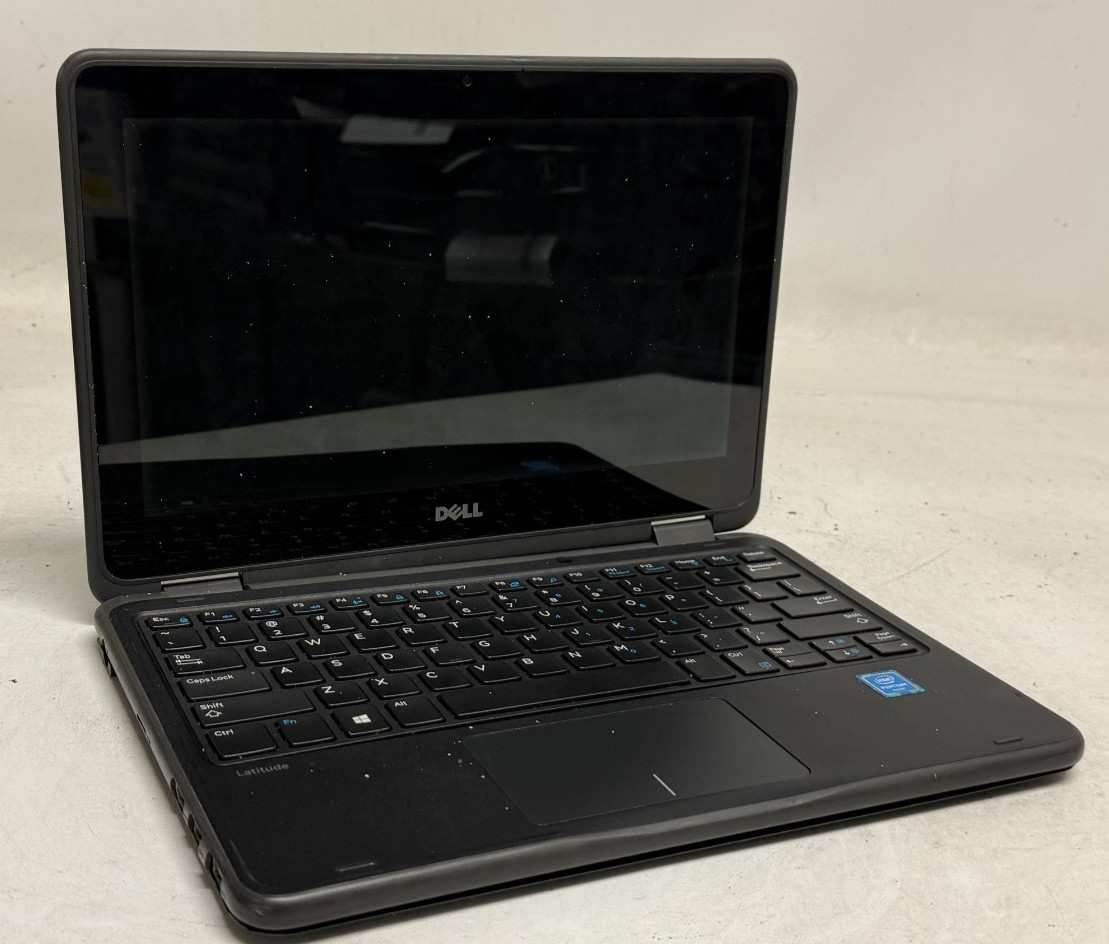 Dell Latitude 3189 2in1 11.6″ (N4200 – 4GB RAM – NO OS/HDD) – Lot of 10