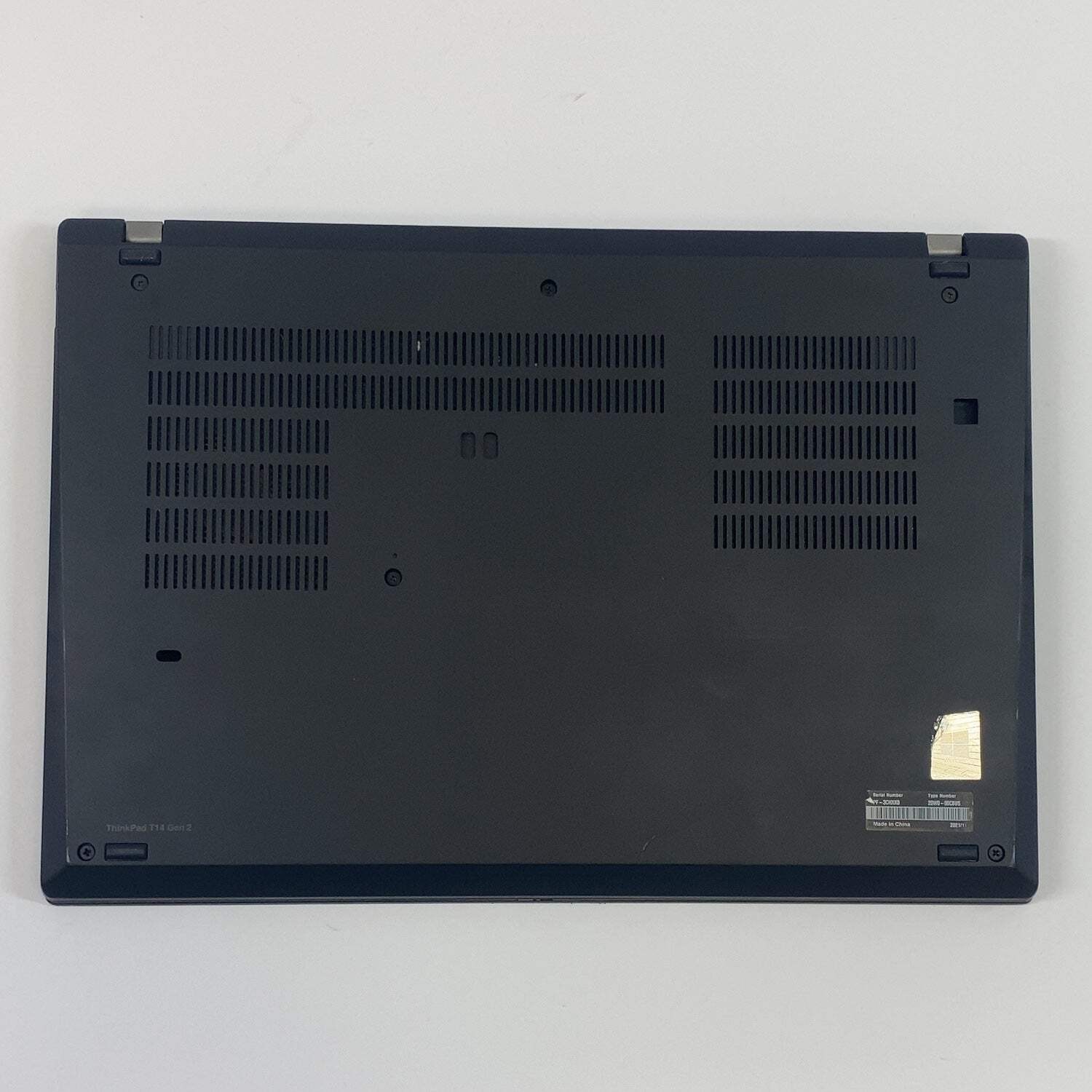 Lenovo ThinkPad T14 Gen 2 14″ i7-1165G7 2.8GHz 16GB RAM 250GB SSD