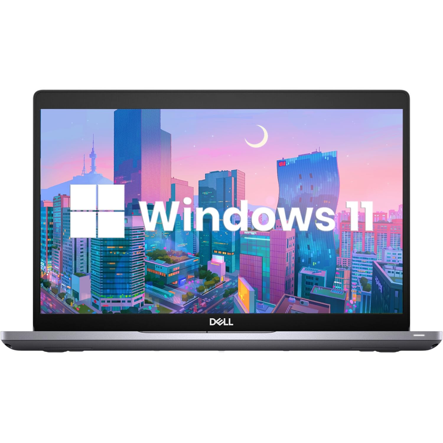 Dell Latitude 5410 14″ FHD Business Notebook PC (1920 x 1080), Intel 10th Gen