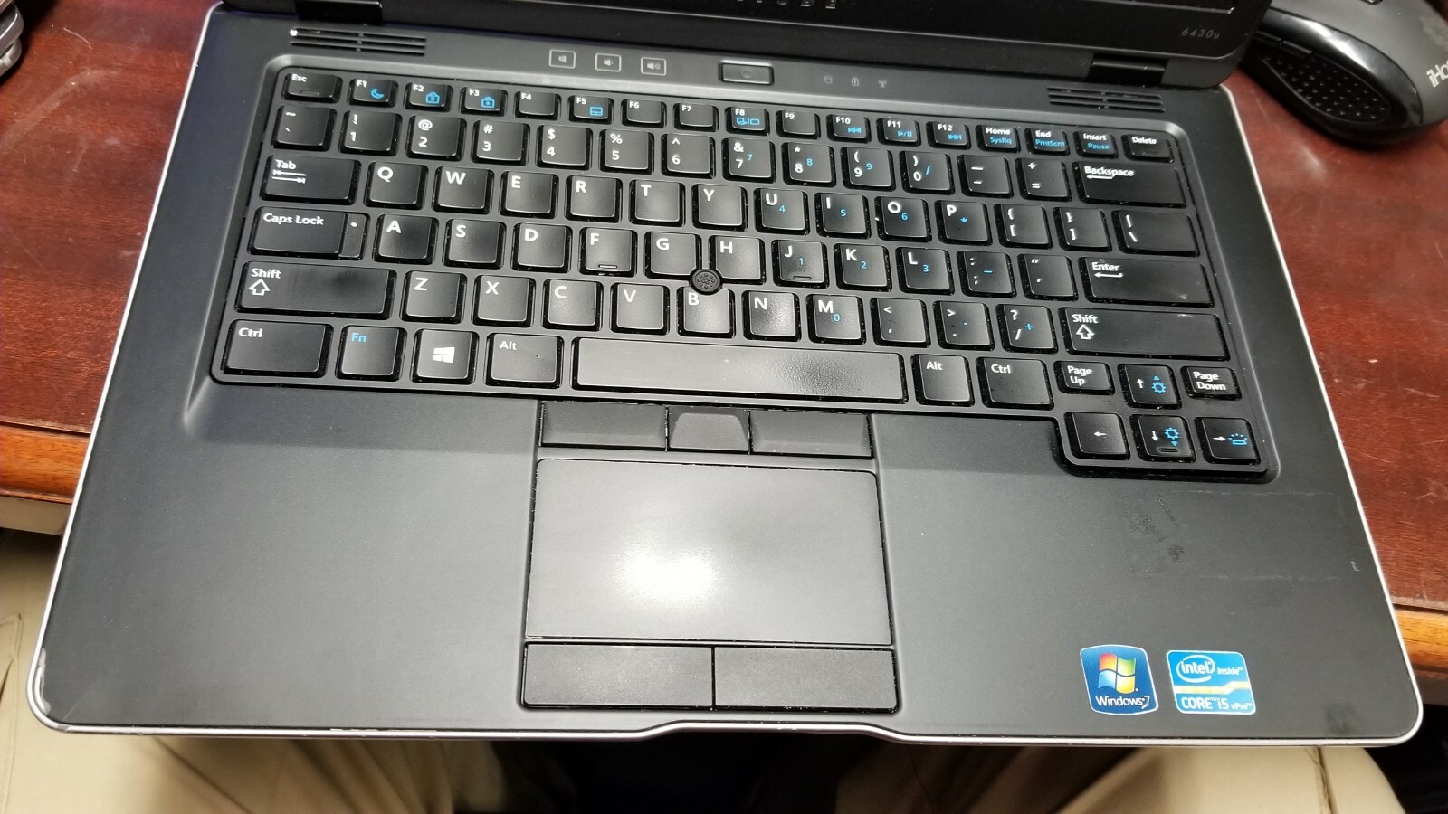 Dell Latitude 6430u i5-3437u 1.90ghz 4gb 128gb
