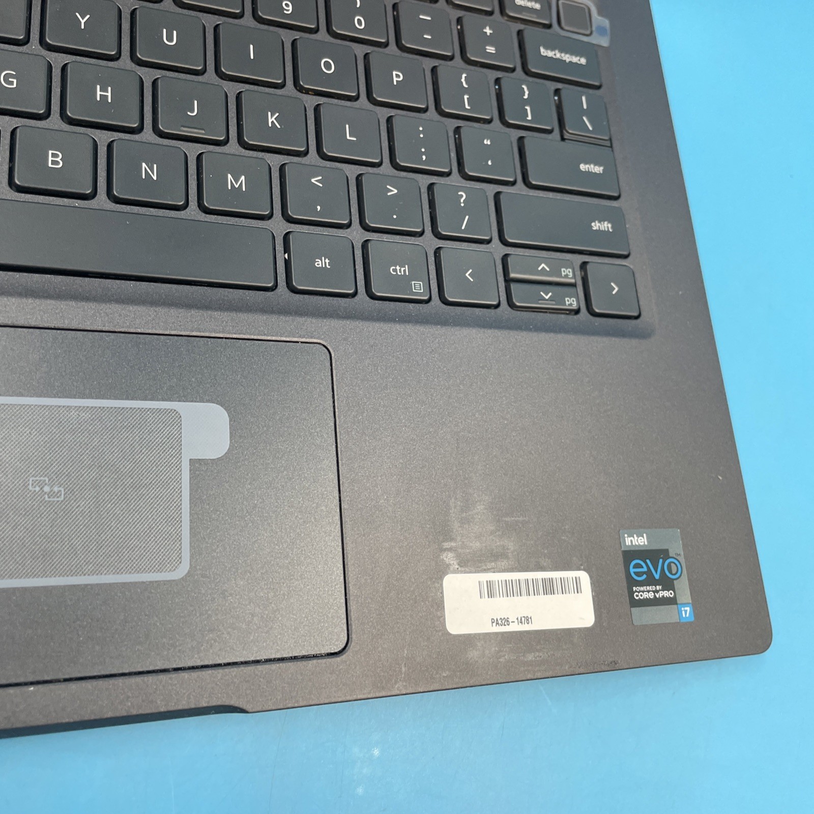 Dell Latitude 7420 | i7-1185G7 | 16GB RAM | NO DRIVE | NO OS | 77% BATTERY