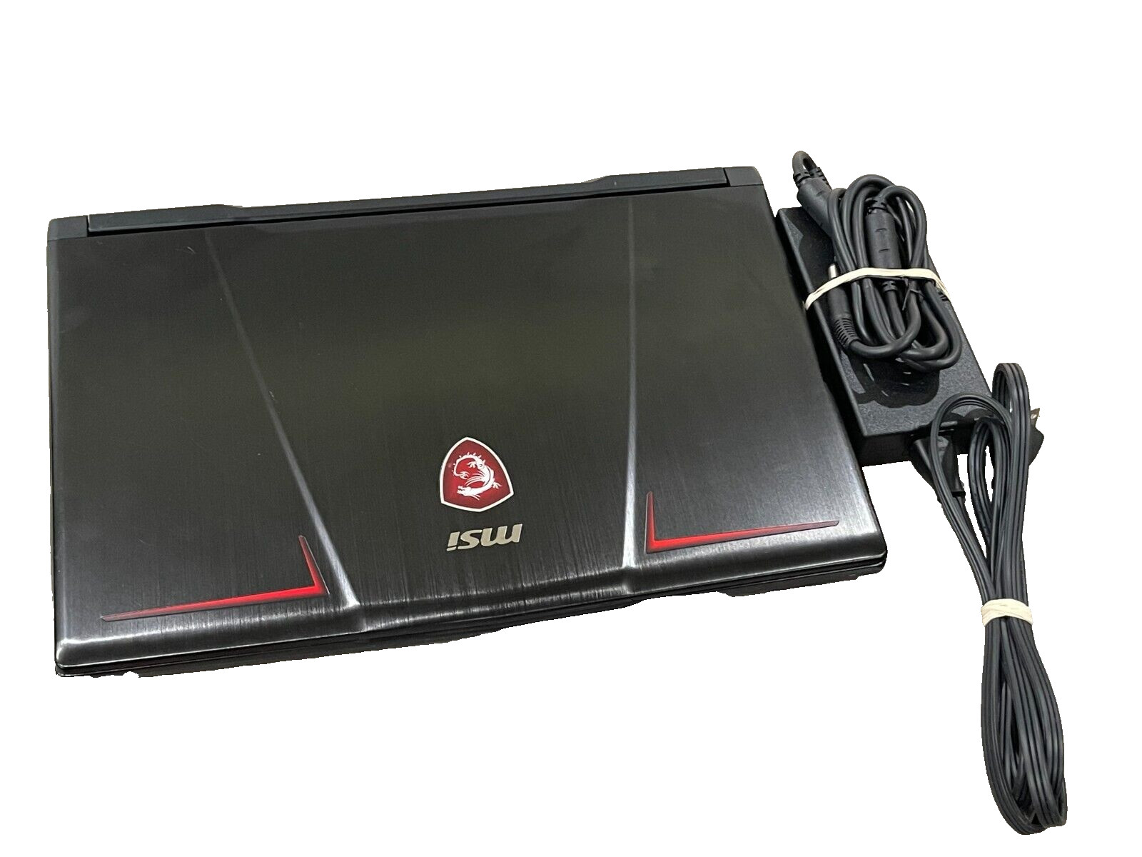 MSI GL63VR Intel i7-7700HQ Quad-Core 2.8GHz 32GB DDR4 512 SSD GTX 1060 Gaming