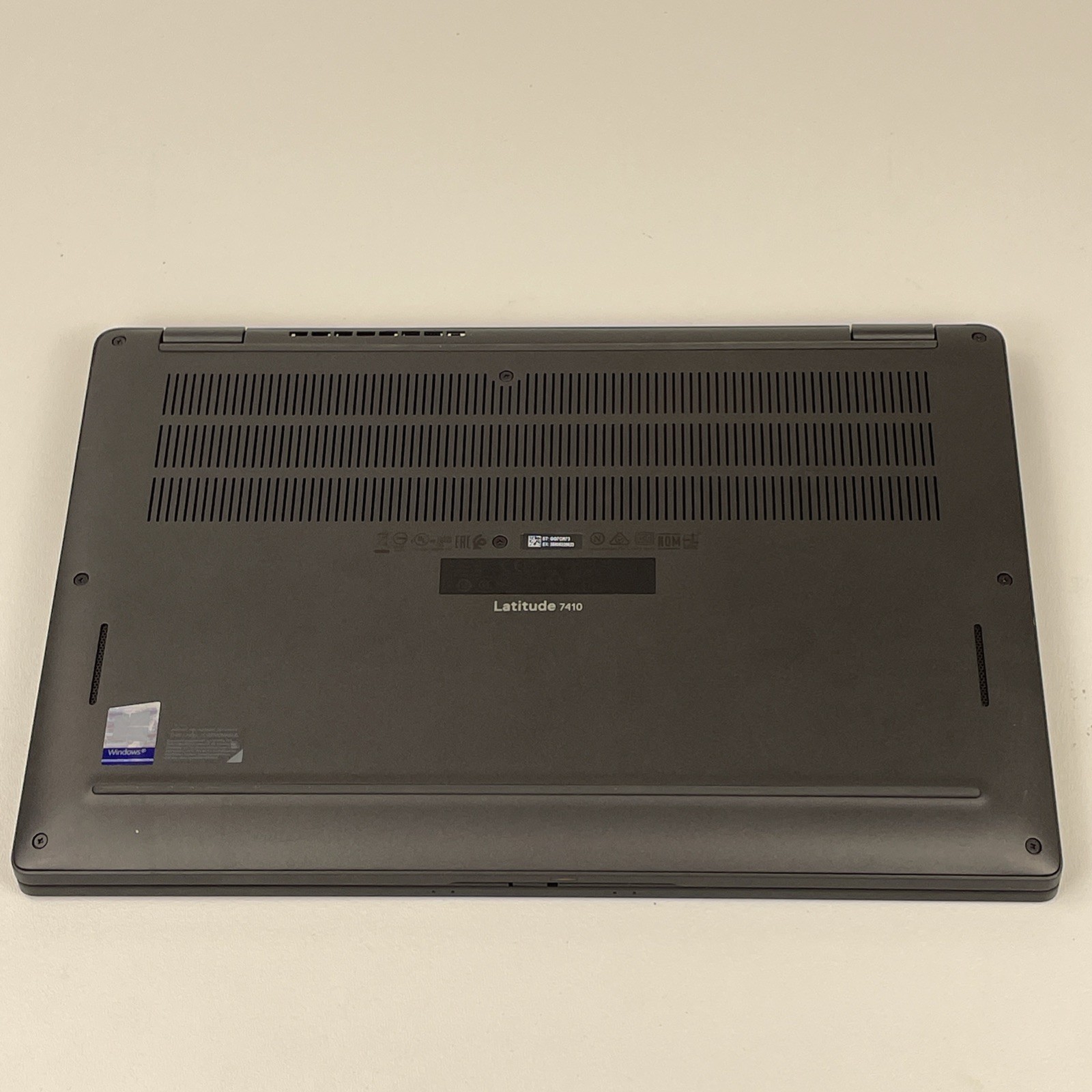 Dell Latitude 7410 Laptop i7 16GB RAM 238GB SSD 14″ FHD Touchscreen Win 11 Pro