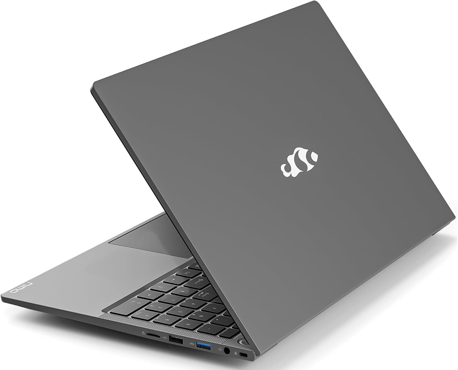 NIMO 15.6” Student Laptop 8GB RAM 128GB SSD Intel Pentium Quad-Core Win 11 home
