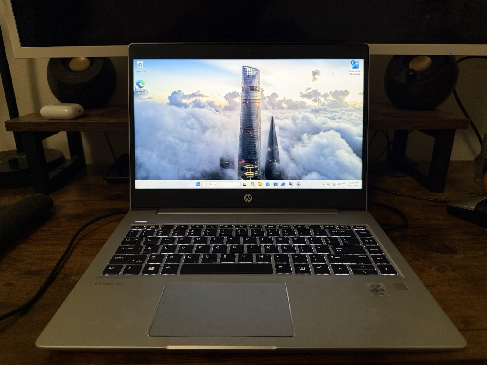 HP ProBook 440 G7 14″ Laptop|Intel Core i5| 16GB RAM | 256GB SSD|Windows 11 Pro