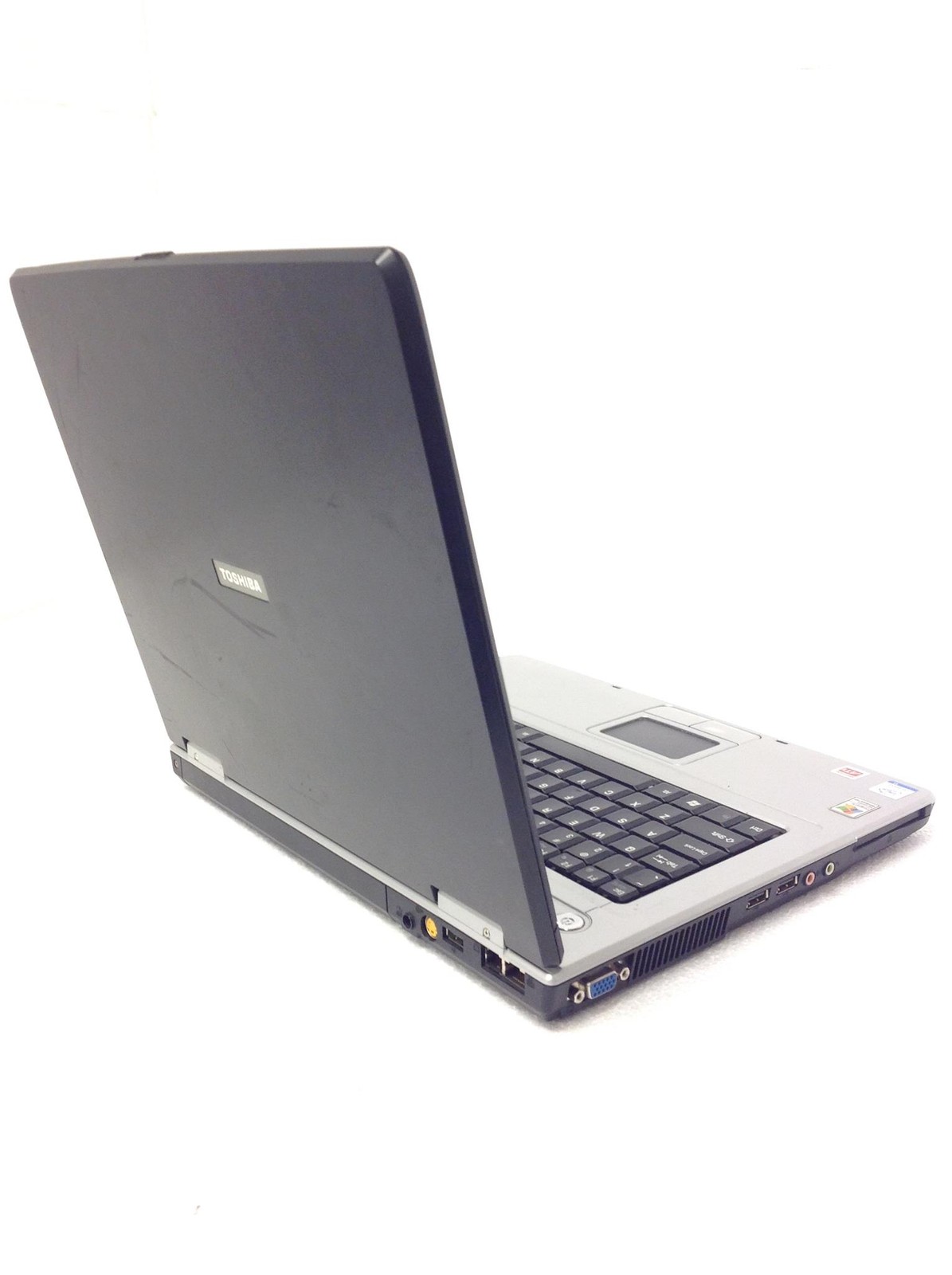 Toshiba Satellite L25-S121 15″ Laptop Intel Celeron M 1.60Ghz w/640KB Ram, No HD