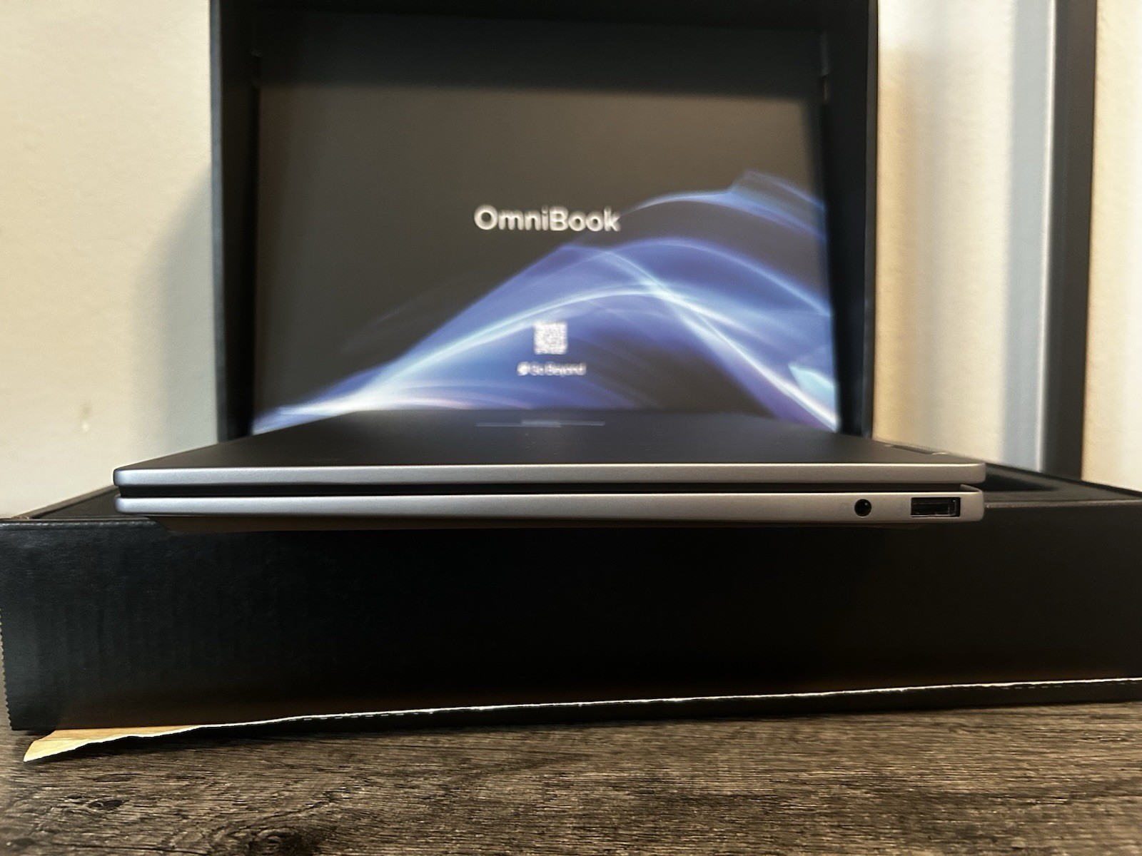 HP OmniBook XFlip 14 2in1 Laptop AMD Ryzen AI 7 Used very good pre owned