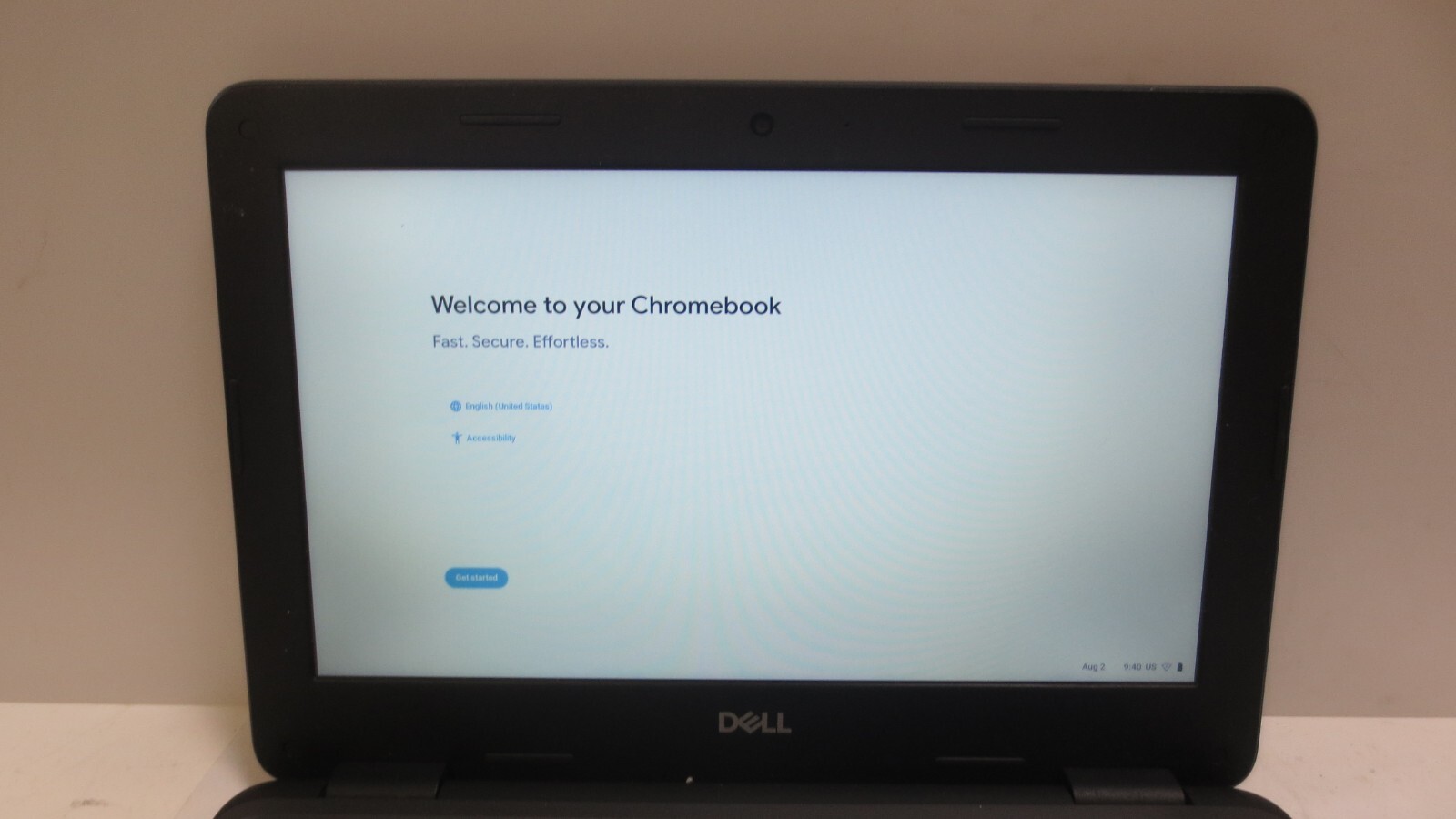 Dell Chromebook 3100 11.6″ Laptop