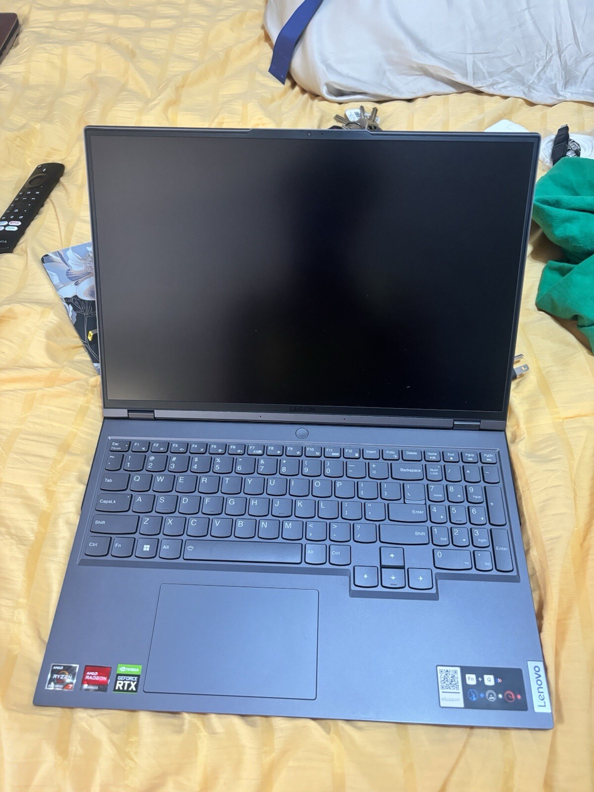 Lenovo Legion 5 Pro