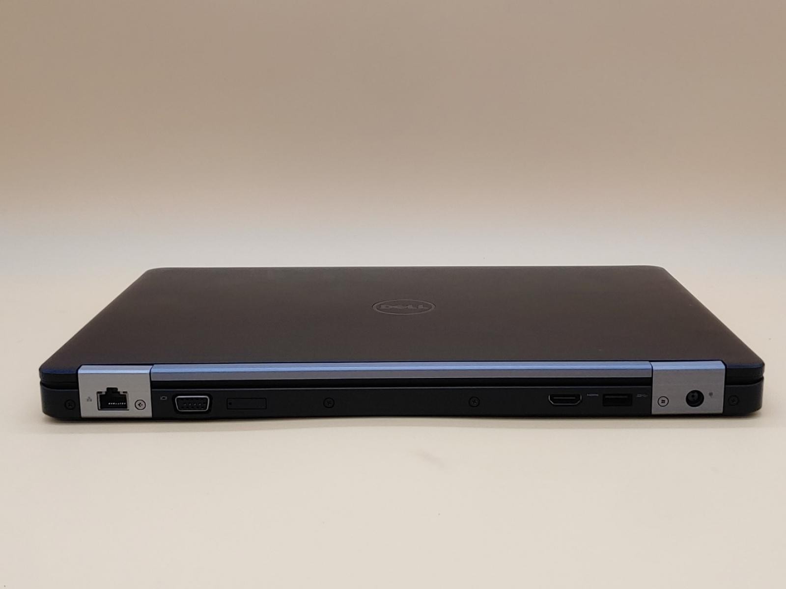 Dell Latitude E5470 14″ Intel i5-6300HQ✔8GB✔128GB SSD✔Win11✔ *NO A/C* **READ**