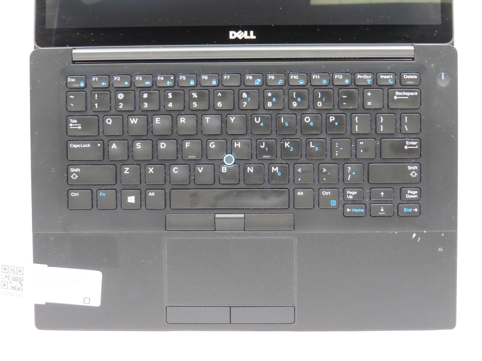 Dell Latitude 7480 | i7-7600U @ 2.8GHz | 16GB DDR4 | 256GB m2 | No OS/AC