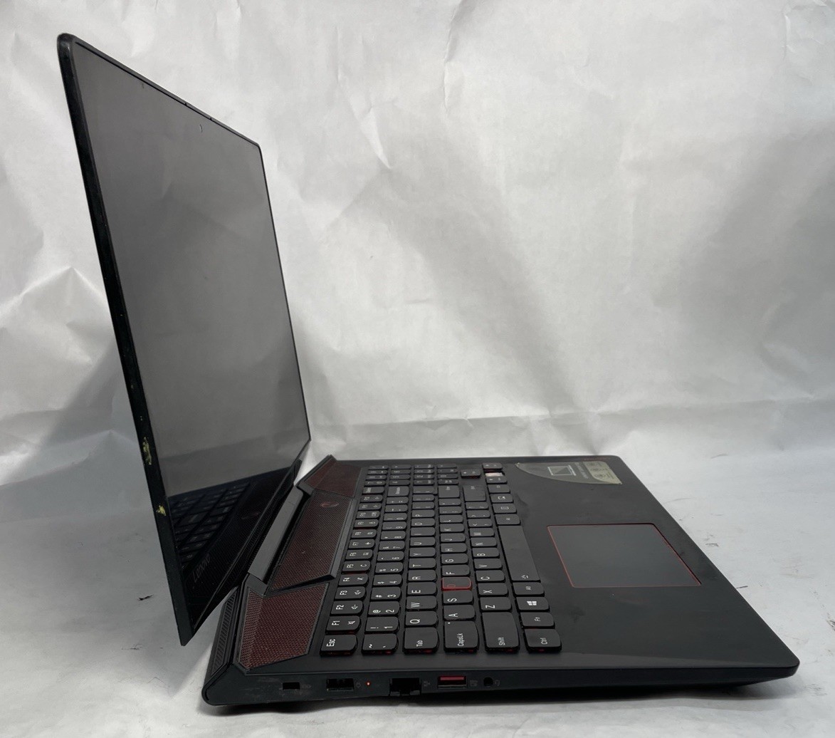 Lenovo Legion Y720 Gaming Laptop 15.6″, i7-7700HQ, 8GB RAM, WIN10, GTX 1060 READ