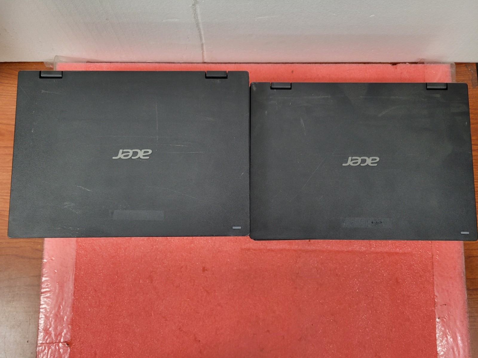 9x Acer Travelmate Spin TMB118-RN-C8JP 4GB RAM 64GB SSD *AS IS/READ* | C1067DS*