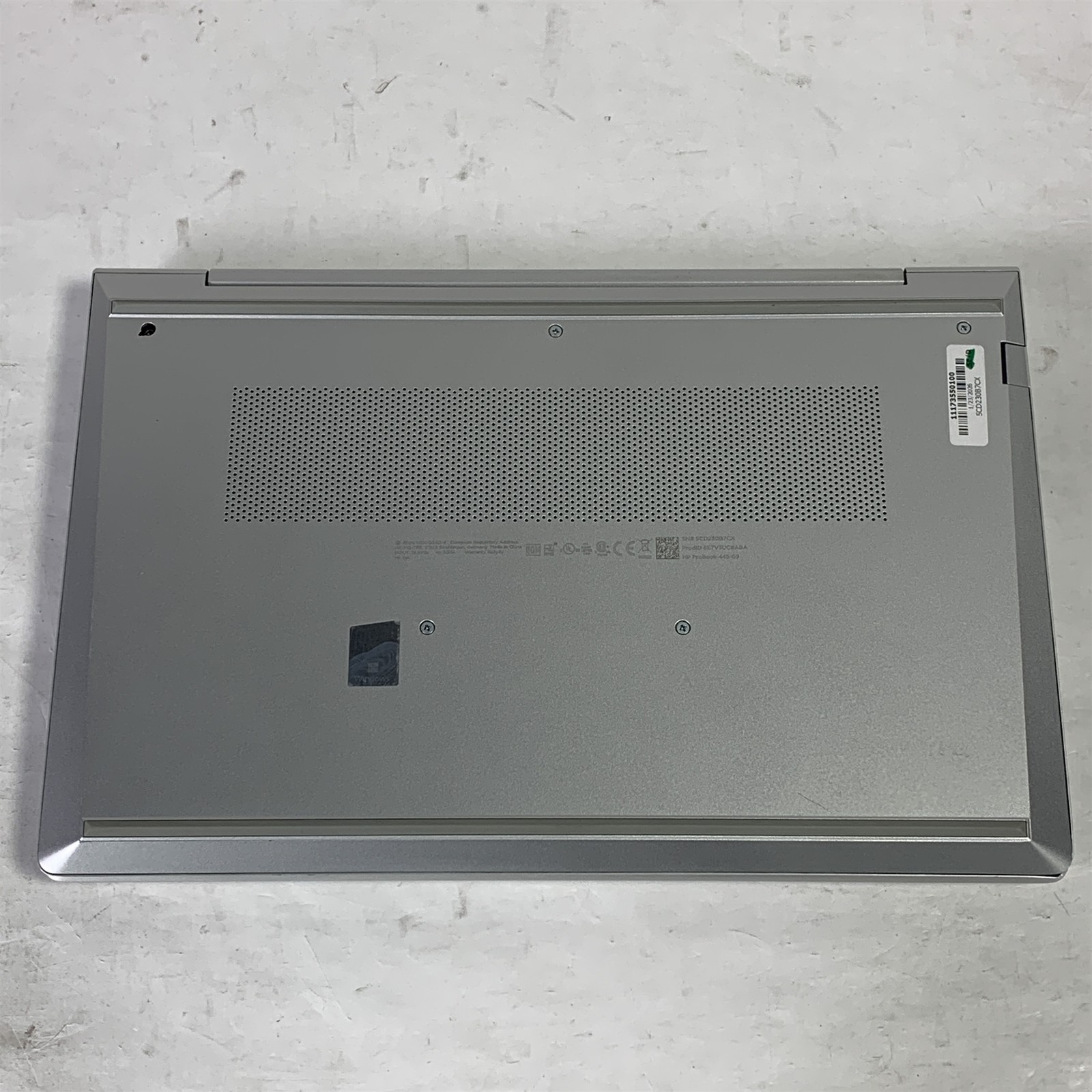 HP ProBook 445 G9 14″ Laptop Ryzen 5 5625U 2.3GHz 8GB – NO DRIVE