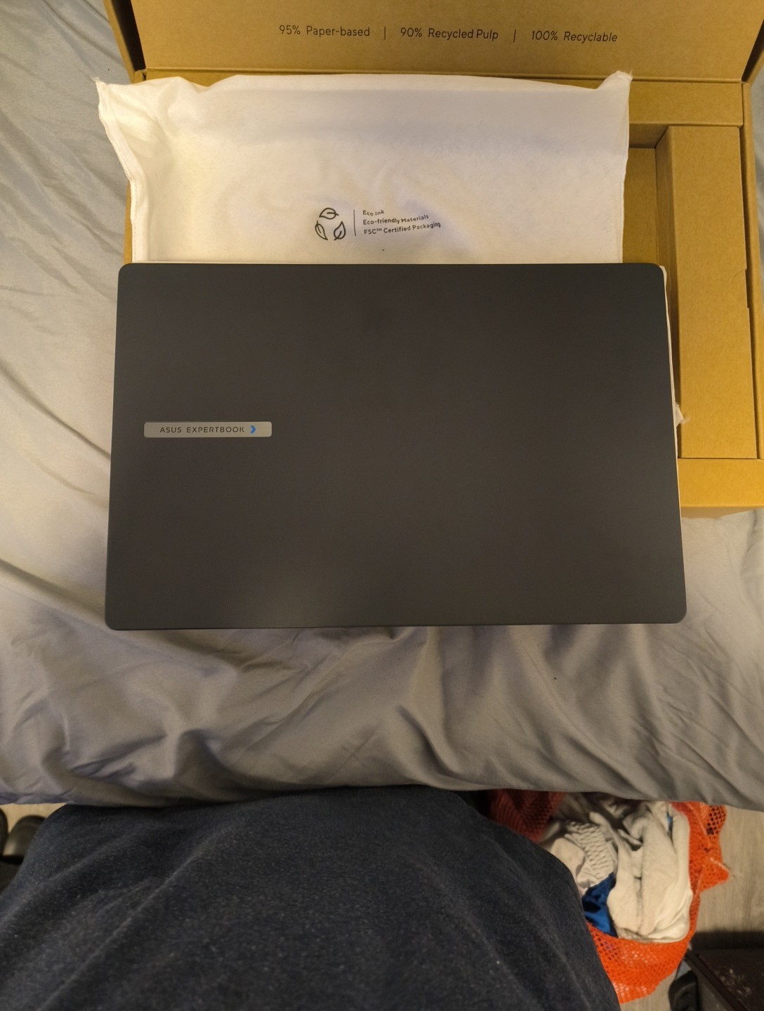 Asus ExpertBook B1 14″ Intel N-Series N150(4 Core) 4GB RAM – 128GB SSD,Win-11Pro