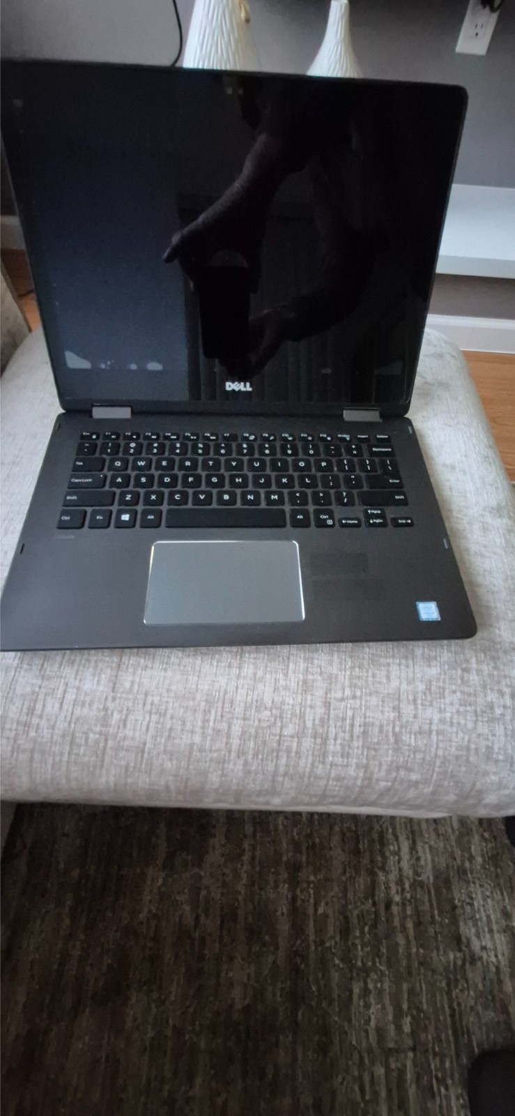 Dell Latitude 3379 laptop model P69G