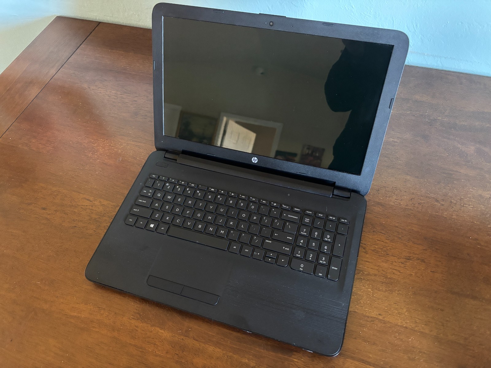 HP 15‑ba009dx – For Parts or Repair (Not Working, No Charger) #LT