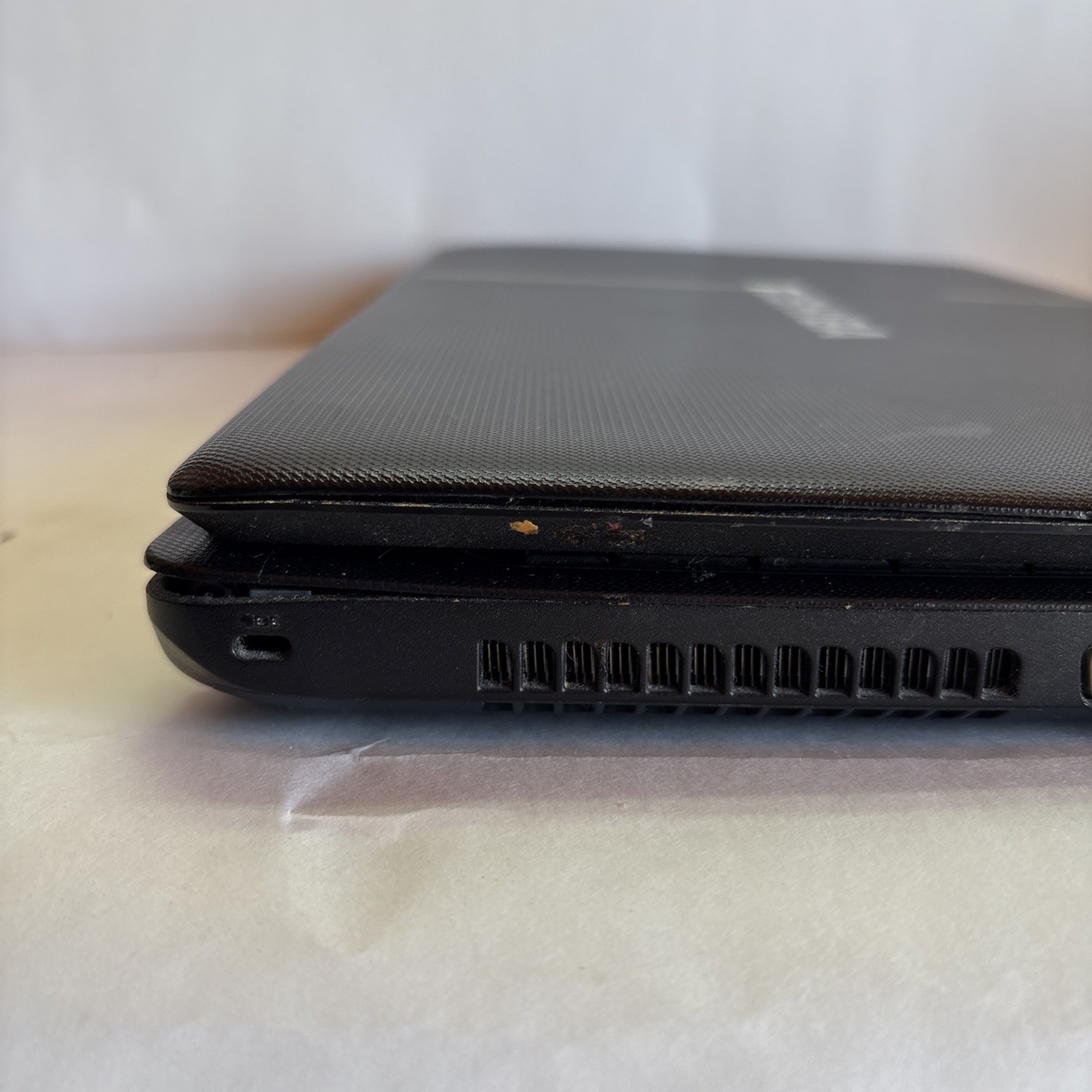 TOSHIBA SATELLITE C655- S5514 – FOR PARTS