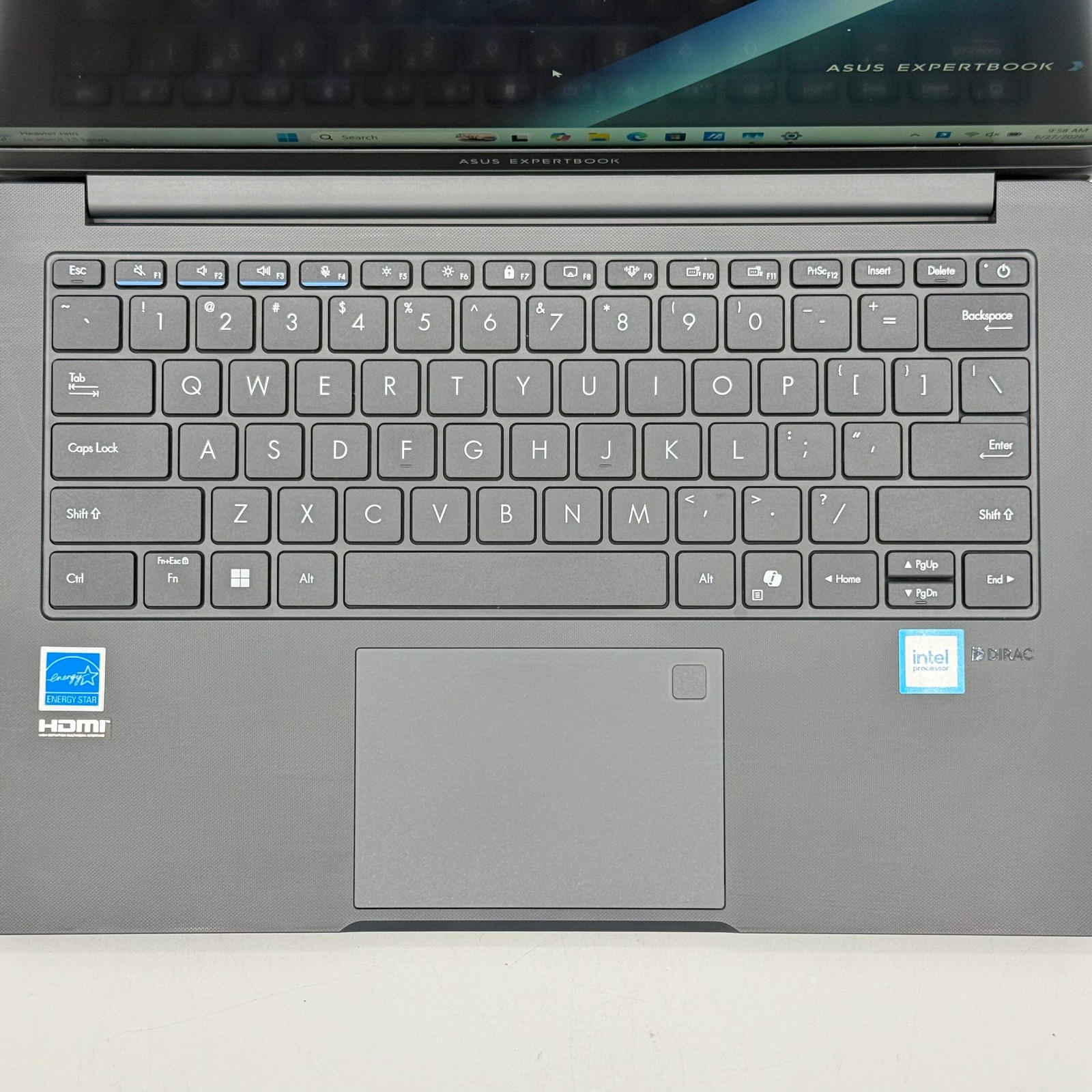 Asus Expertbook B1403CTA 14″ N150 0.8GHz 4GB RAM 128GB SSD