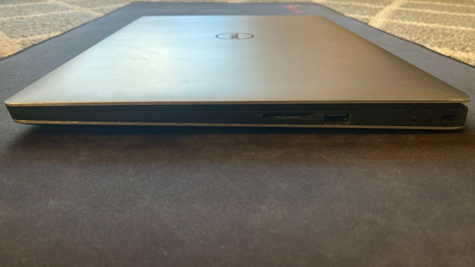 Dell Precision 5520 Intel Core i7-7820HQ 16GB RAM 256 GB SSD NVIDIA M1200