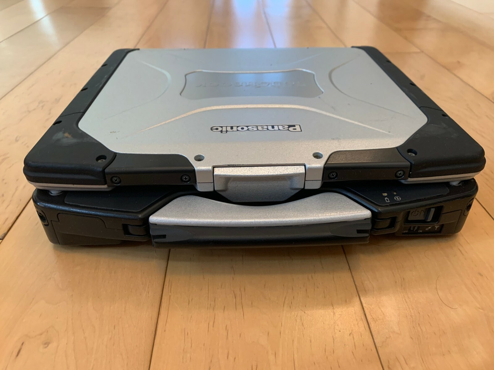 PANASONIC CF-30 TOUGHBOOK 1.66GHZ LAPTOP CF30 RUGGED TOUGH BOOK 320GB WIN XP