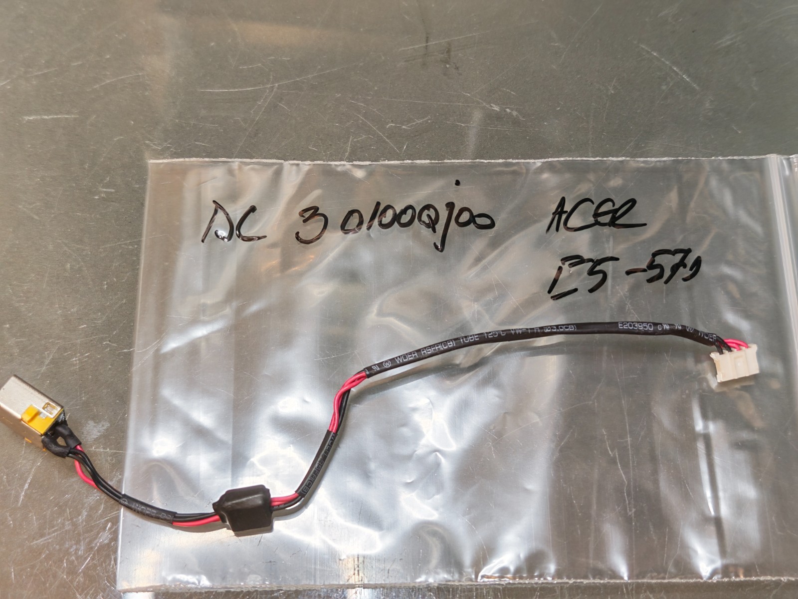 ACER E5-551 E1-571 E5-571 E5-521 DC POWER PORT DC30100QJ00 ORIGINAL #