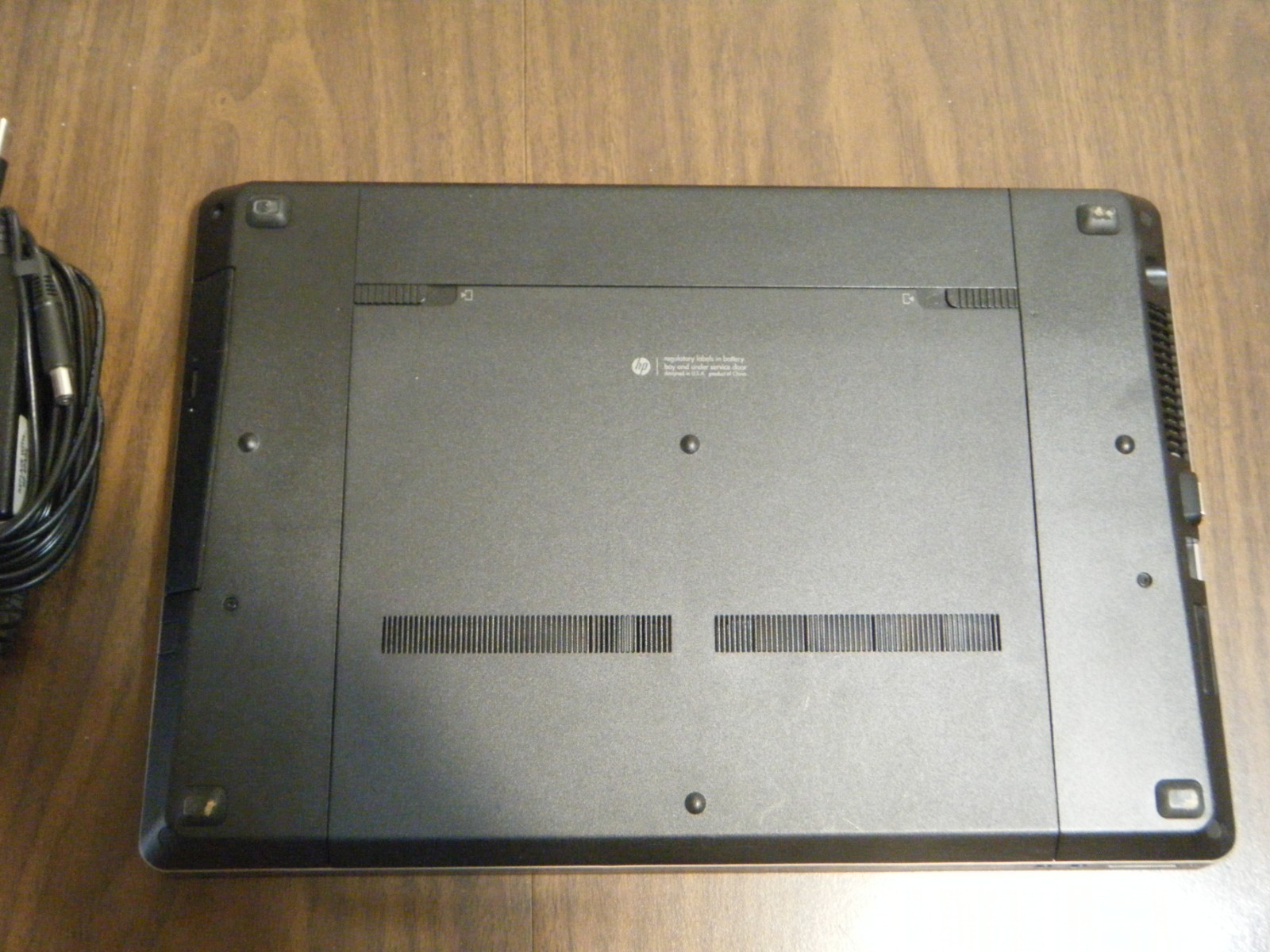HP ProBook 4730s 17.3in. 512GB SSD, Intel Core i5, 2.50GHz, 8GB, AMD Radeon