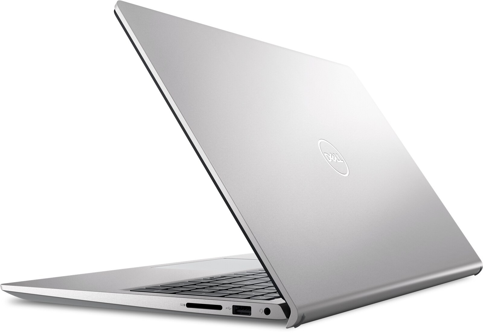 Dell 15 DC15250 Laptop i7-1355U 16GB DDR5 1TB SSD Win 11 Silver 15.6″ FHD 120Hz