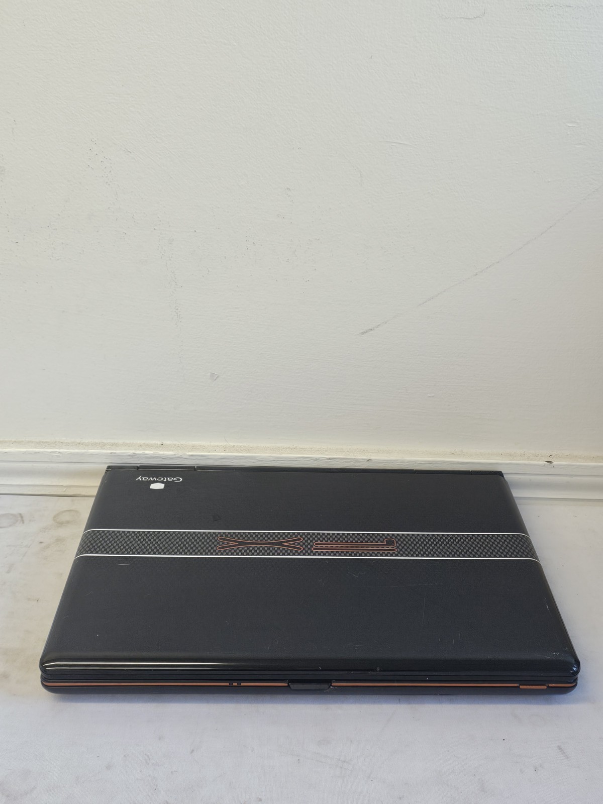 Gateway FX MS2252 Laptop – Intel Duo P8400 – 4GB RAM – NO BATT Parts/Repair-READ
